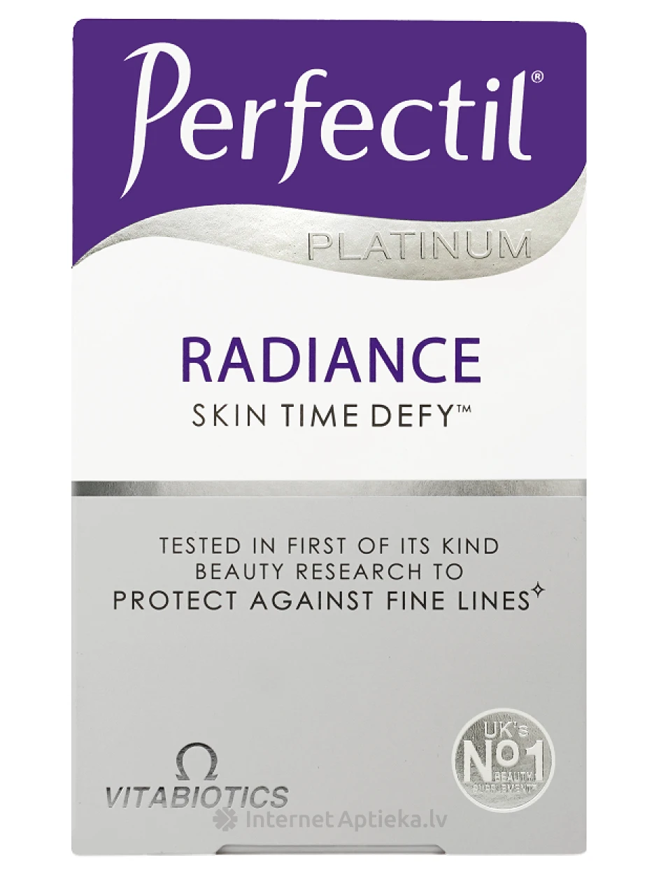 Perfectil Platinum, 30 таблеток | internetaptieka.lv