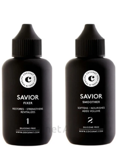 Cocunat Savior Atjaunojoša kopšana, 100 ml+100 ml | internetaptieka.lv