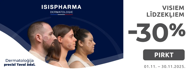 1/3 Nov 25 Isispharma