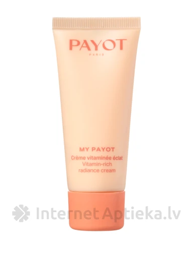 PAYOT My Payot Vitamin Rich Radiance veido kremas, 30 ml | internetaptieka.lv