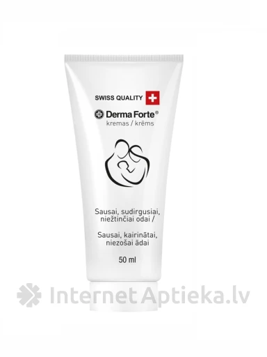 Derma Forte Anti-Itch sügelusvastane kreem, 50 ml | internetaptieka.lv
