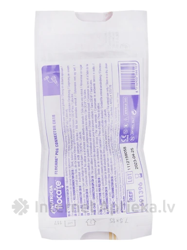 Flocare Peg Connector CH18, 1 tk | internetaptieka.lv