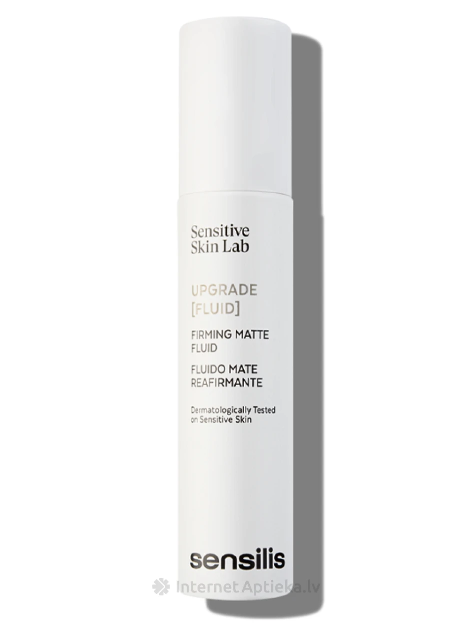 SENSILIS Upgrade dienas fluīds, 50 ml | internetaptieka.lv