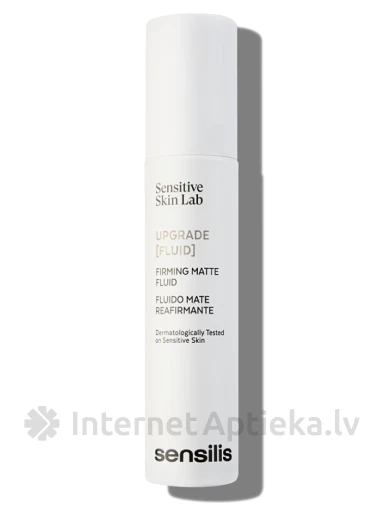 SENSILIS Upgrade dienas fluīds, 50 ml | internetaptieka.lv