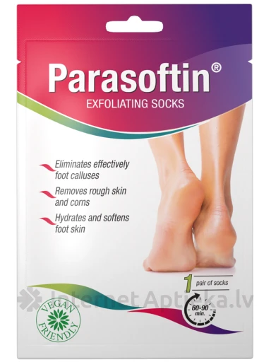 Parasoftin Koorivad sokid | internetaptieka.lv