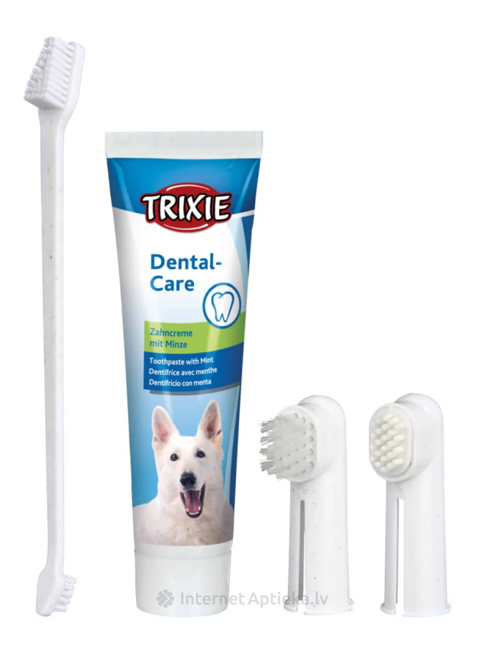TRIXIE Suuhooldusvahendite komplekt koertele | internetaptieka.lv