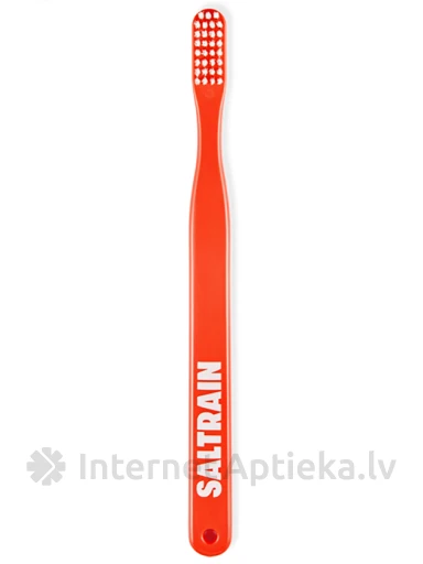 Saltrain Зубная щетка (мягкая) | internetaptieka.lv