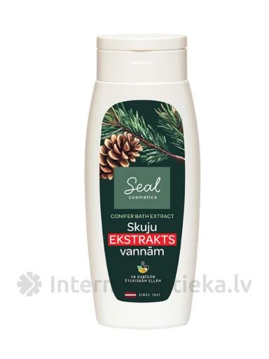 SEAL Skuju ekstrakts vannām, 300 ml | internetaptieka.lv