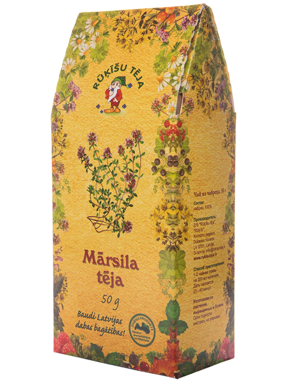 Päkapiku Marsila tee, 50 g | internetaptieka.lv