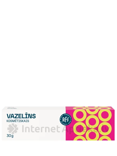 RFF Vazelīns, 30 g | internetaptieka.lv