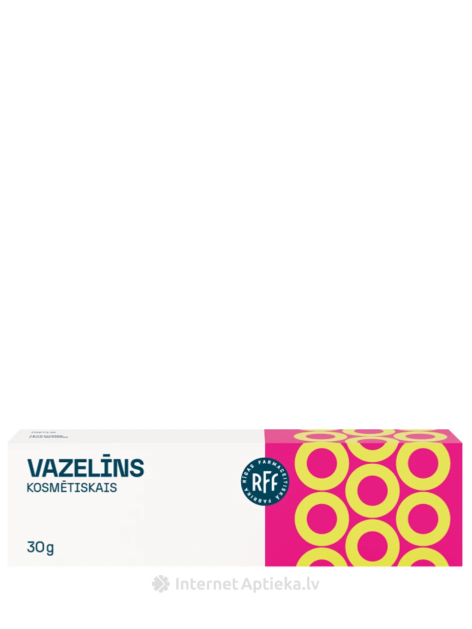 RFF Vazelīns, 30 g | internetaptieka.lv