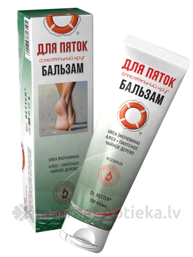 SpKrug Pēdu balzams, 100 ml | internetaptieka.lv