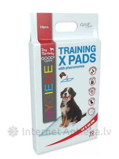 Placek niiskust imav padjakene 60*60 cm, 10 tk. | internetaptieka.lv