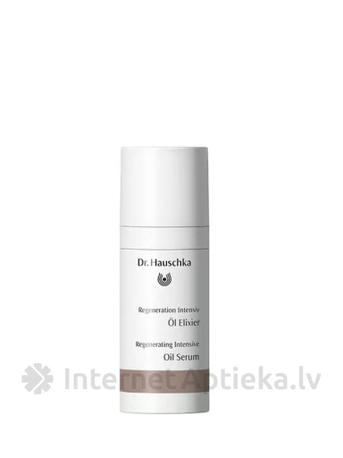 Dr.Hauschka Intensiivne noorendav seerum küpsele nahale, 20 ml | internetaptieka.lv