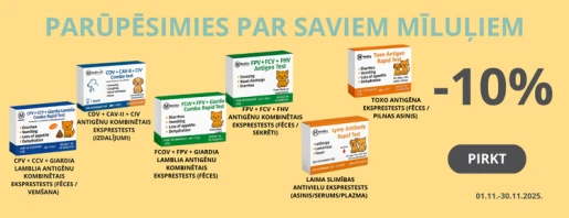 Nov 25 Kateg. Veterinārija