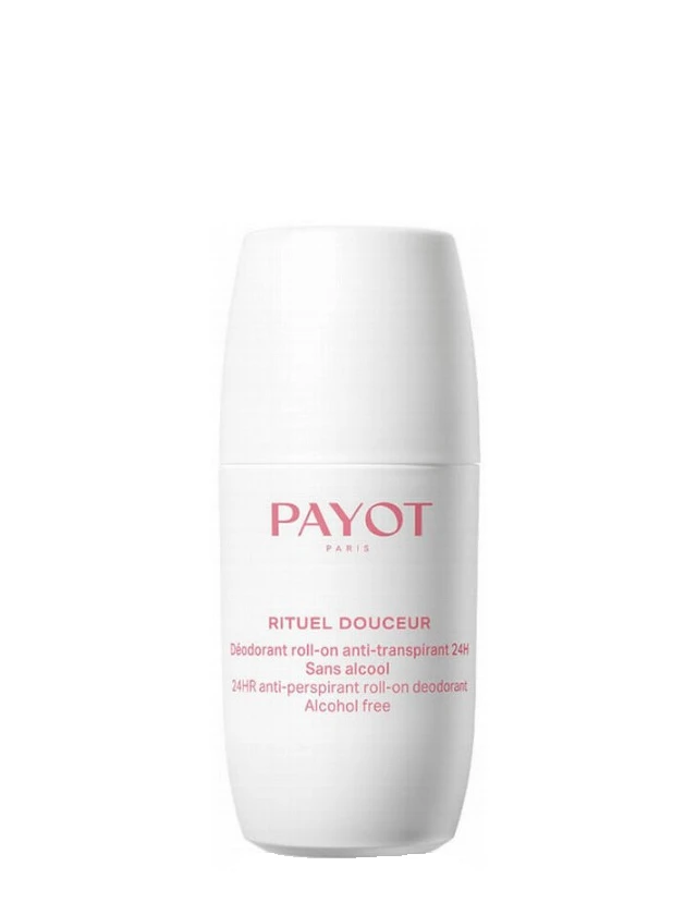 PAYOT Alcohol Free Roll-On 24h dezodorants rullītis, 75 ml