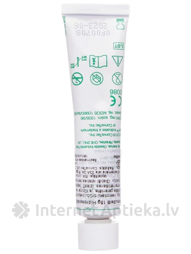 Granugel hidrokoloīdu gēls, 15 g | internetaptieka.lv
