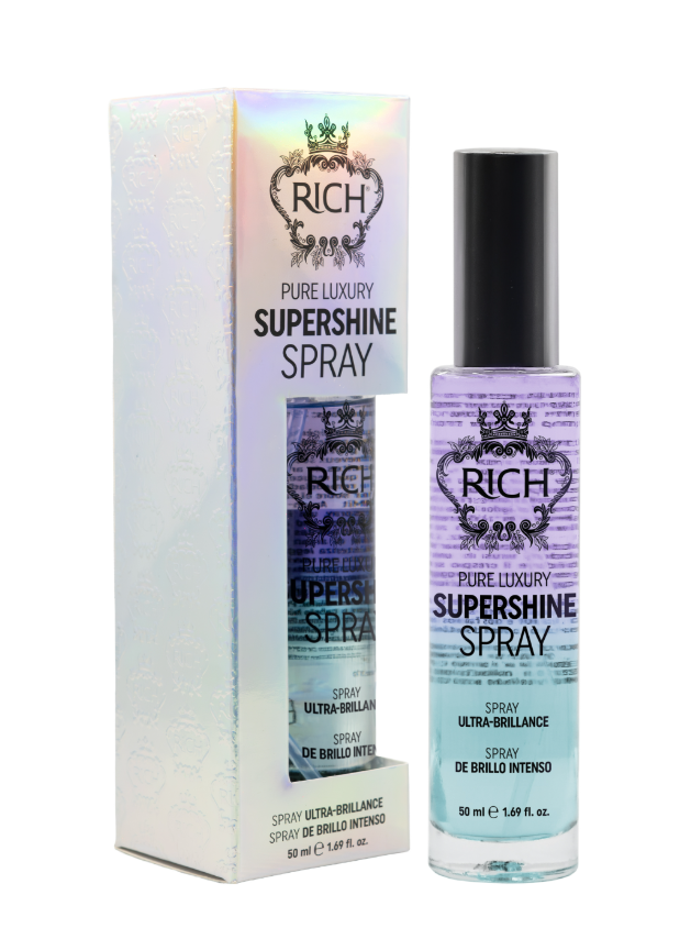 RICH Shine Izsmidzināmais līdzeklis izcilam spīdumam