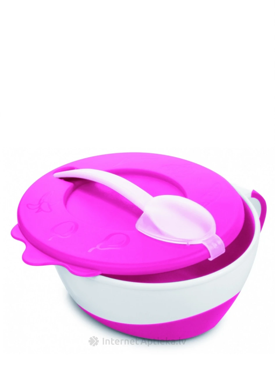 CANPOL BABIES Kauss lusikaga | internetaptieka.lv