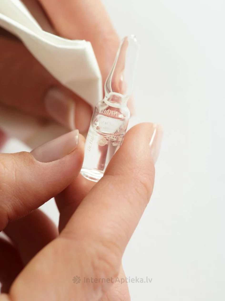 dr. Hauschka palsam tundlikule nahale, 10 ml | internetaptieka.lv