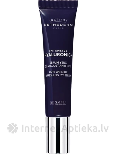 Institut Esthederm Intensive Hyaluronic+ serums ādai ap acīm, 15 ml | internetaptieka.lv