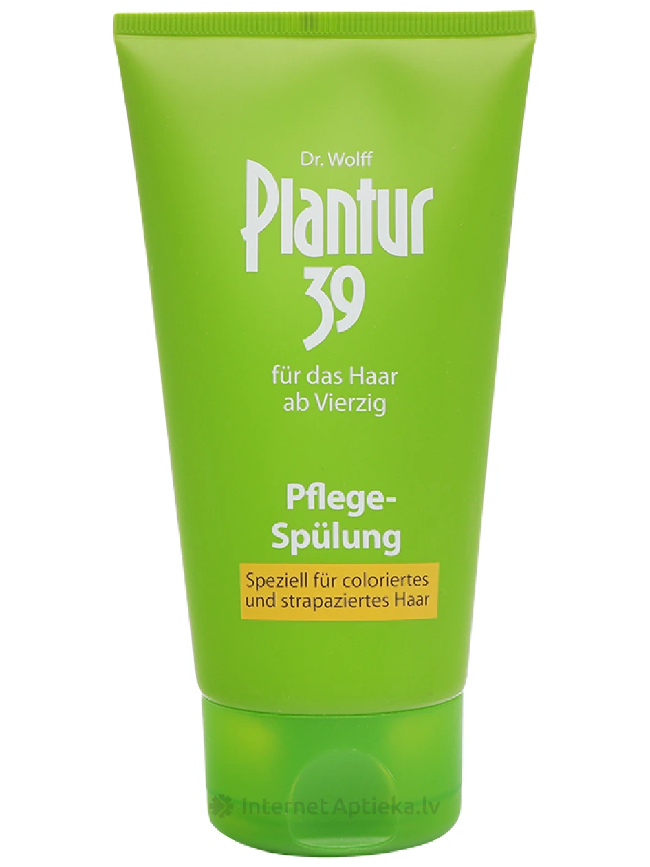 Plantur 39 Pflege-Spülung kondicionieris, 150 ml | internetaptieka.lv