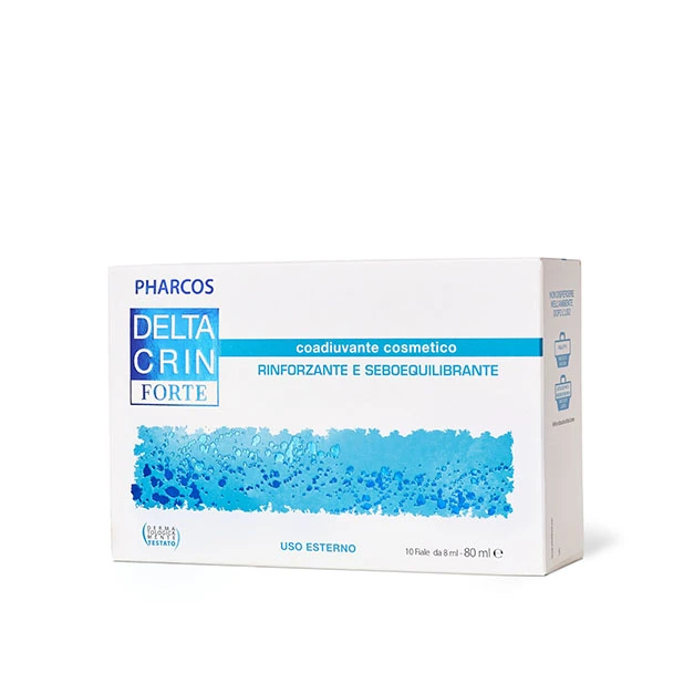 Latvia product data sample: Deltacrin Forte ampulas stipriem matiem, 8 ml x 10 gb.