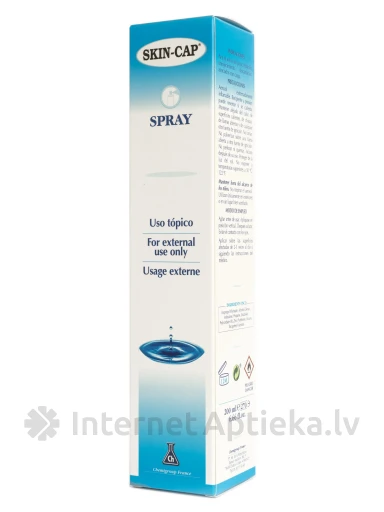Skin-Cap sprei, 200 ml | internetaptieka.lv