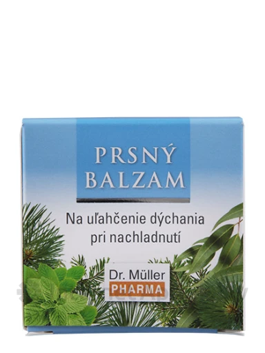 Dr.Muller Krūšu balzams, 50 ml | internetaptieka.lv