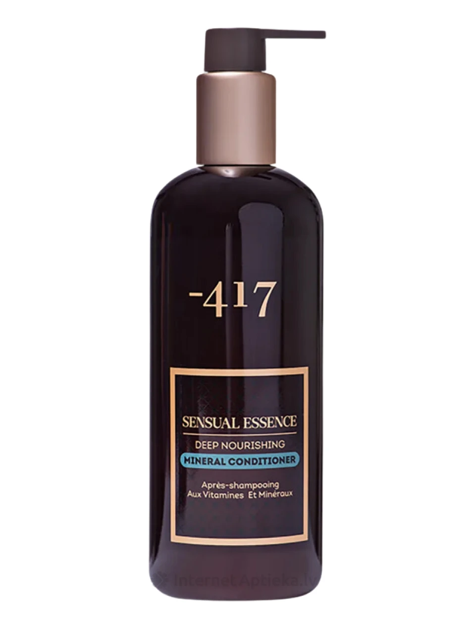 Minus 417 Sensual essence sügavtoitev mineraalne palsam, 350 ml | internetaptieka.lv
