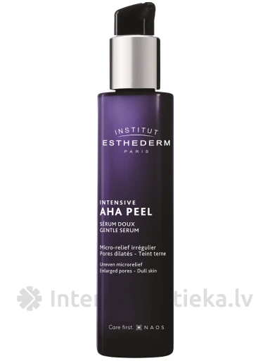 Institut Esthederm Gentle AHA kooriv seerum, 30 ml | internetaptieka.lv