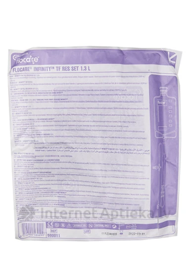 Flocare Infinity TF Res Set 1.3 L, 1 gb. | internetaptieka.lv