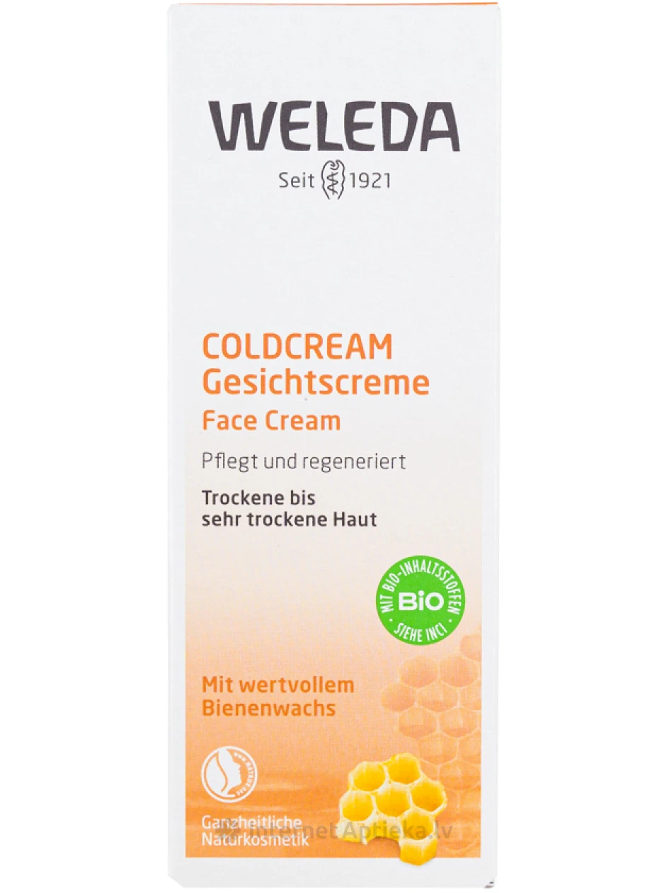 Weleda aizsargkrēms skarbos laika apstākļos, 30 ml | internetaptieka.lv