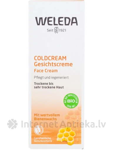 Weleda kaitsekreem karmides ilmastikutingimustes, 30 ml | internetaptieka.lv