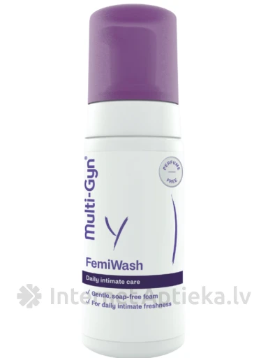 Multi-Gyn Femiwash gels, 100 ml | internetaptieka.lv
