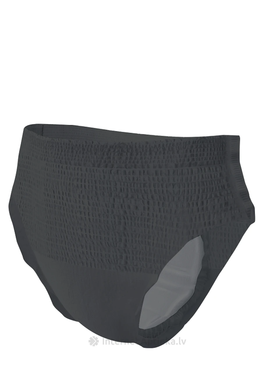 Dailee Lady Pant Premium Plus autiņbiksītes M melnas, 15 gb. | internetaptieka.lv