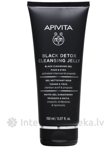 APIVITA MUST DETOX puhastusvahend, 150 ml | internetaptieka.lv
