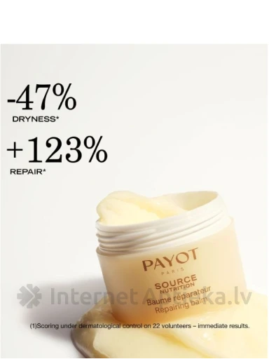 PAYOT Source Nutrition dziedinošs balzams, 20 ml | internetaptieka.lv