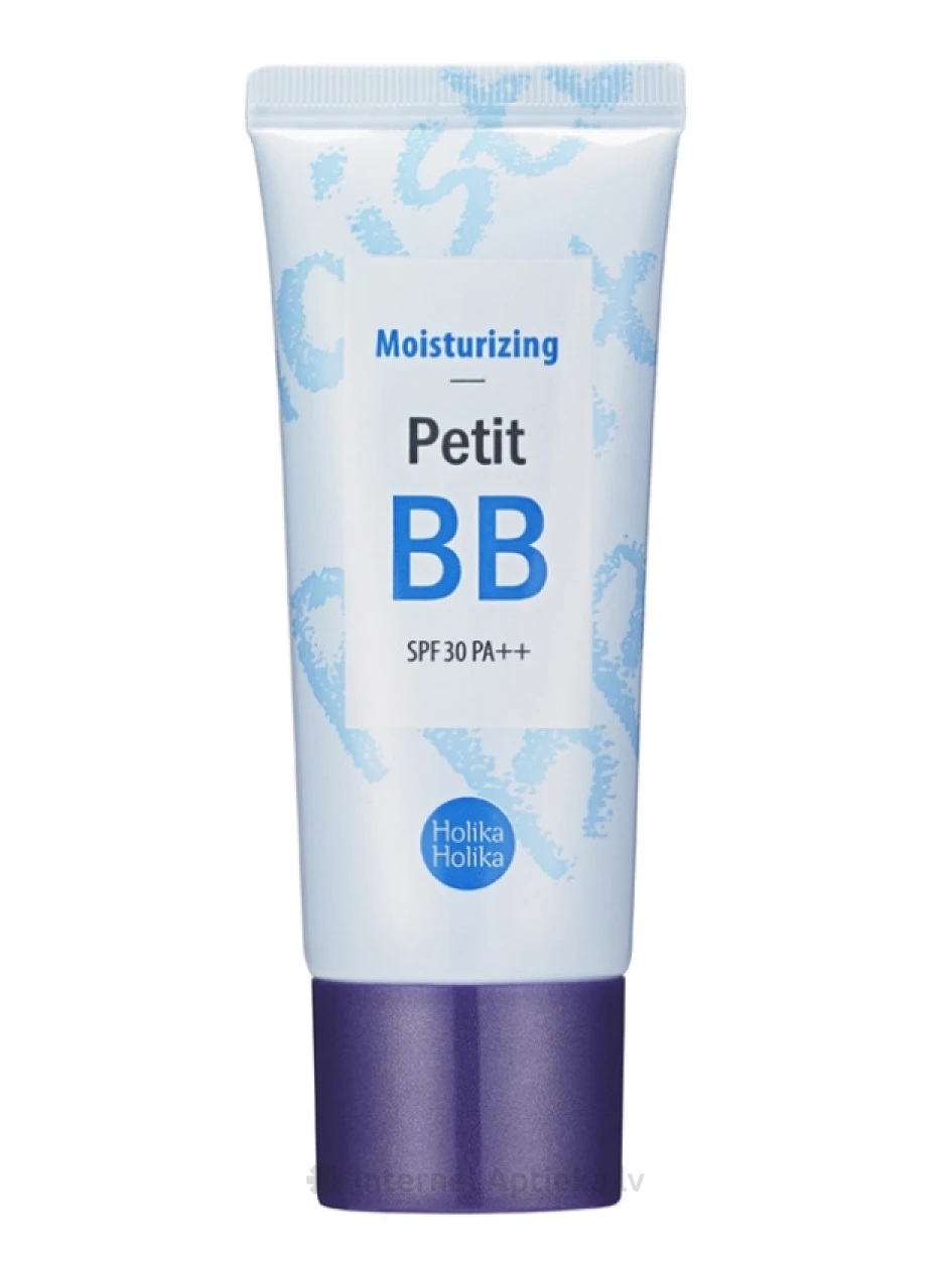 Holika Holika Mitrinošs Petit BB krēms, 30 ml | internetaptieka.lv