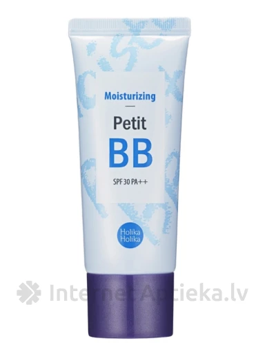 Holika Holika Mitrinošs Petit BB krēms, 30 ml | internetaptieka.lv
