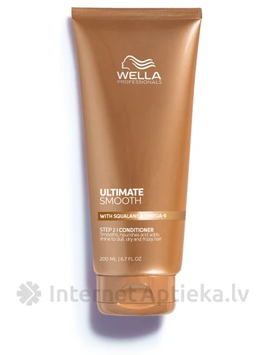 Wella Professionals ULTIMATE SMOOTH palsam, 200 ml | internetaptieka.lv