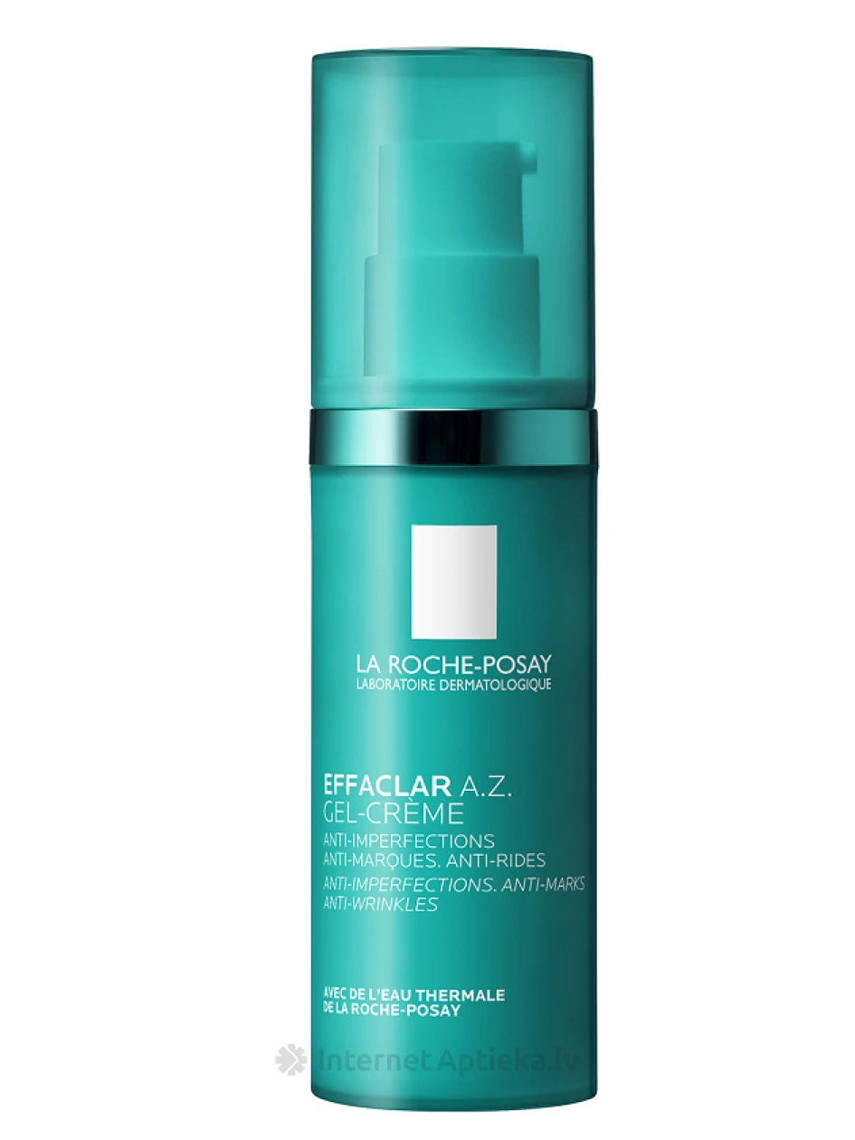 La Roche Posay Effaclar A.Z. Geel-kreem, 40 ml | internetaptieka.lv