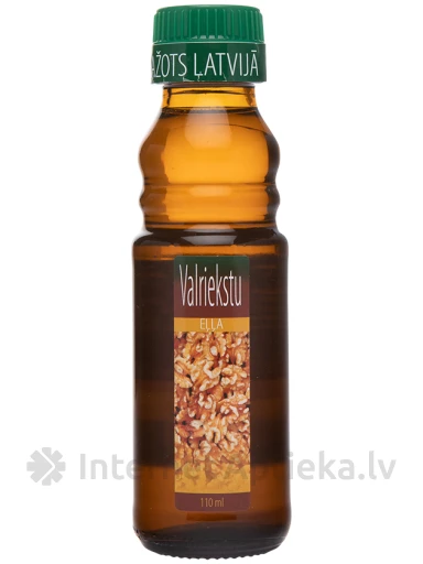 Valriekstu eļļa, 110 ml, | internetaptieka.lv