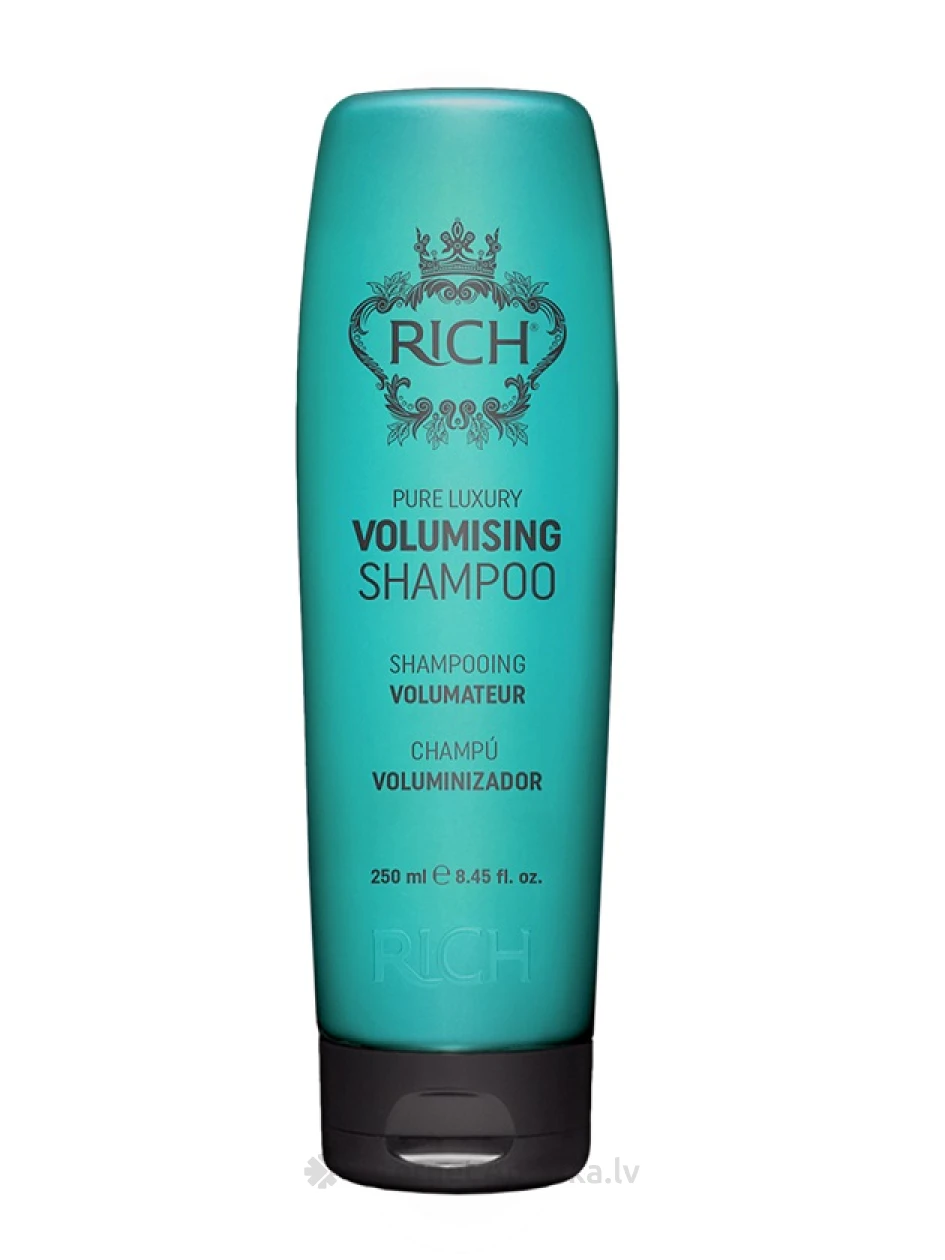 RICH Pure Luxury Šampūns apjomam, 250 ml | internetaptieka.lv