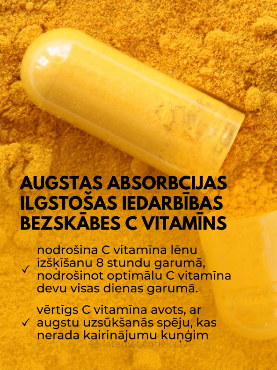 LYL premium C, 30 kapsulas | internetaptieka.lv