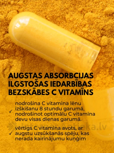 LYL premium C, 30 kapslit | internetaptieka.lv