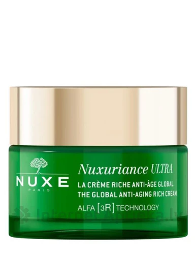 NUXE Nuxuriance Ultra Насыщенный дневной крем для сухой кожи, 50 мл | internetaptieka.lv