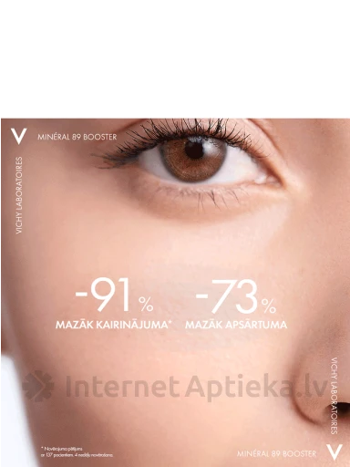 Vichy Mineral 89 gels-serums, 50 ml | internetaptieka.lv