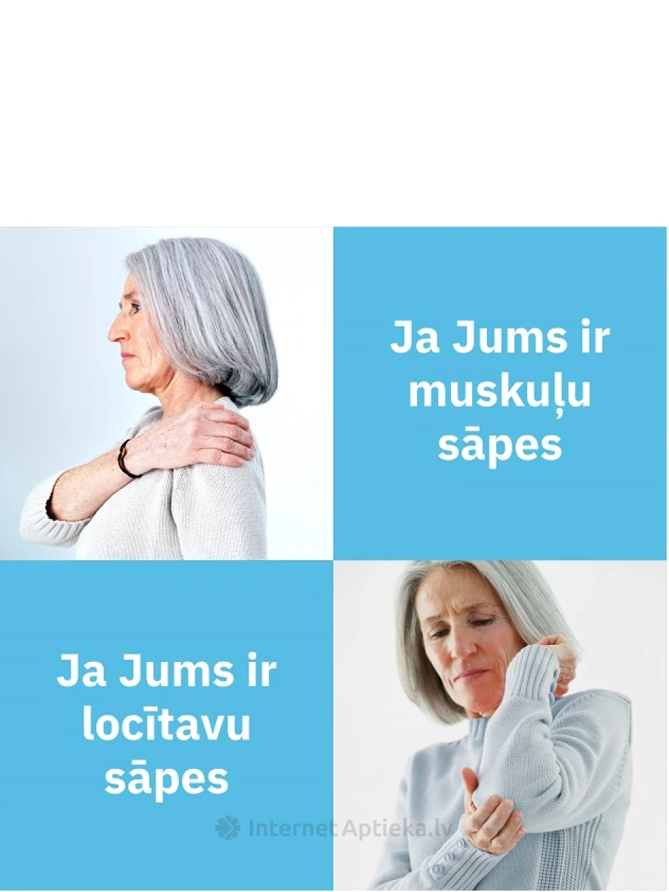 Grindex Viprosal B ziede, 50 g | internetaptieka.lv