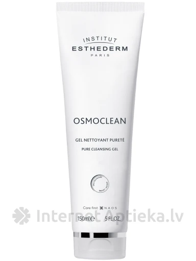 Institut Esthederm OSMOCLEAN очищающий гель для жирной и комбинированной кожи, 150 мл | internetaptieka.lv